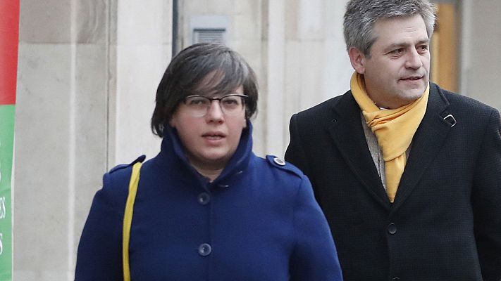 Los desayunos - Mireia Boya (CUP): "Nuestro candidato es Carles Puigdemont, por ahora"