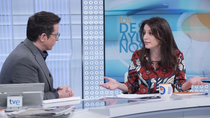 Los desayunos - Andrea Levy