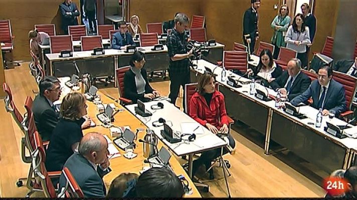 Parlamento - Tensión PP-C's y comisiones de investigación