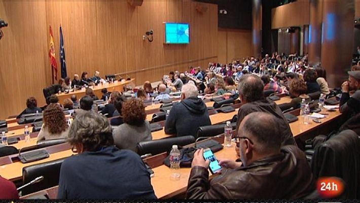 Parlamento - Igualdad en las radiotelevisiones públicas