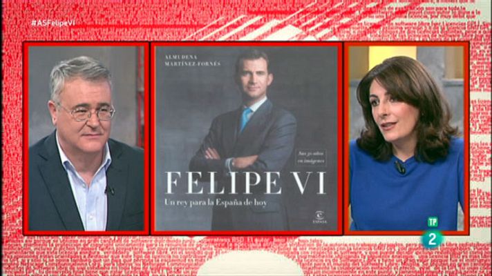 La aventura del Saber - Entrevista a Almudena Martínez-Fornés