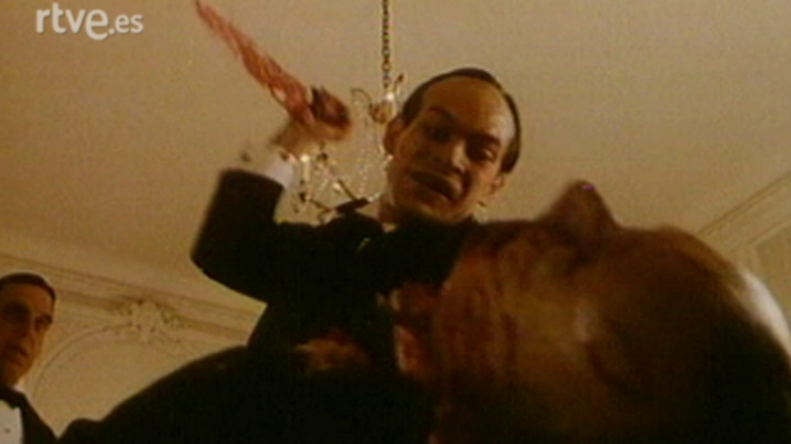 ¡Qué grande es el cine! - Cotton Club