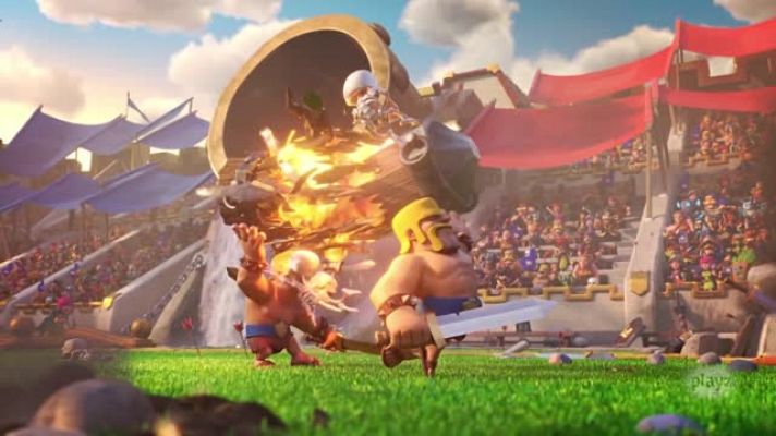 Clash Royale Championship - Los momentos más divertidos de los clasificatorios