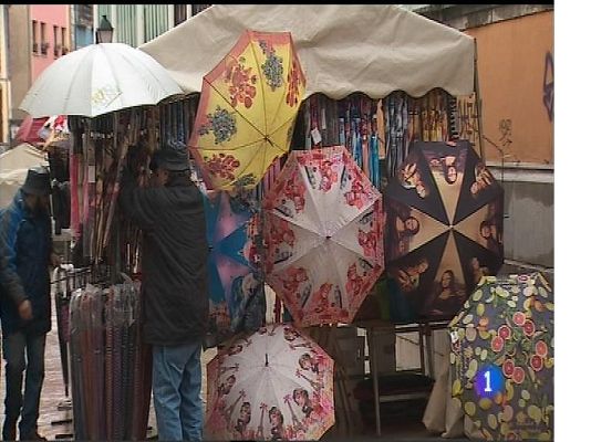 Panorama Regional - El tiempo en Asturias - 19/02/18