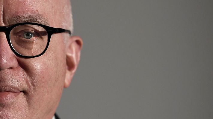 Telediario 1 - Michael Wolff: "Donald Trump es el mayor mentiroso del mundo"