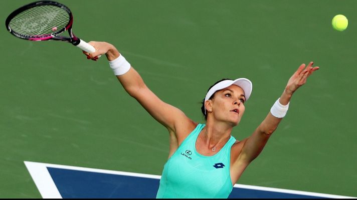 Tenis - WTA Torneo Dubai (Emiratos Árabes): D. Kasatkina - A. Radwan