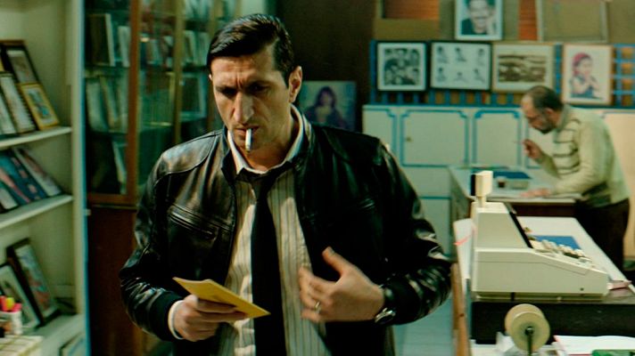 Cultura en Rtve.es - Tráiler en castellano de 'El Cairo confidencial', la triunfadora en la Seminci