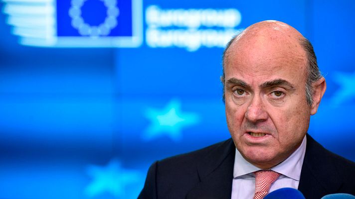 La tarde en 24h - De Guindos anuncia que dejará de ser ministro "en los próximos días"
