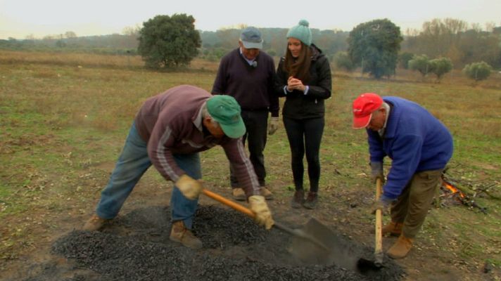 Aquí la Tierra - El carbón de toda la vida