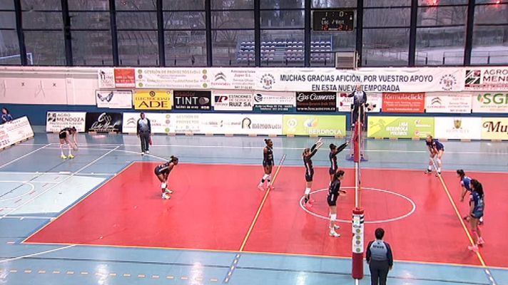 Voleibol - 18ª jornada: Haro Rioja Voley - Arona Tenerife Sur