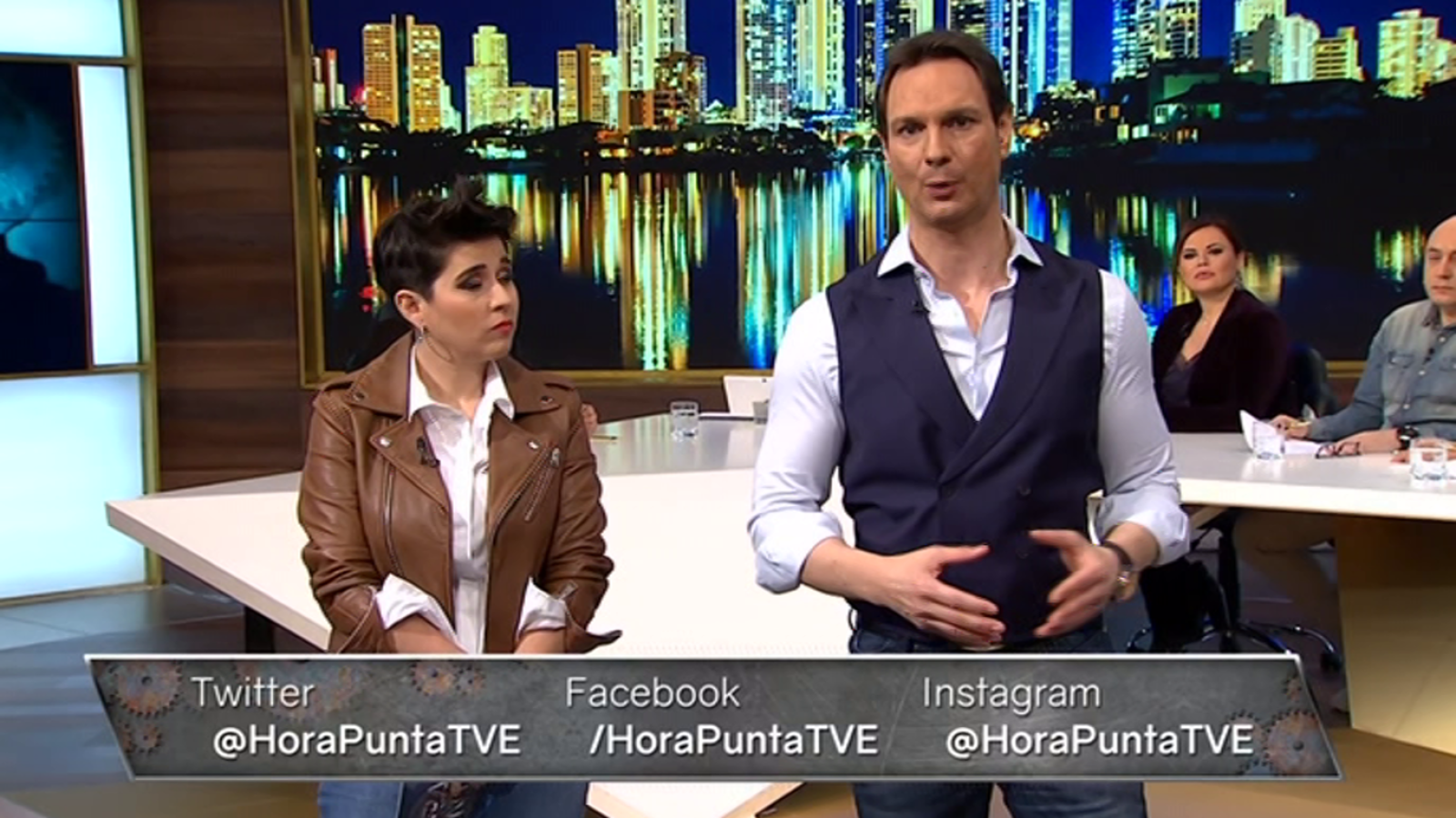 Hora punta - 19/02/18 - ver ahora