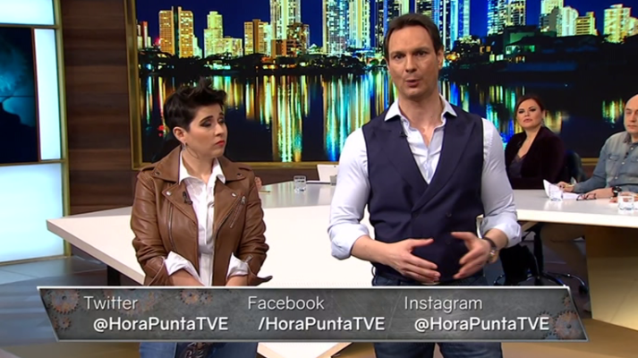 Hora punta - Hora punta - 19/02/18