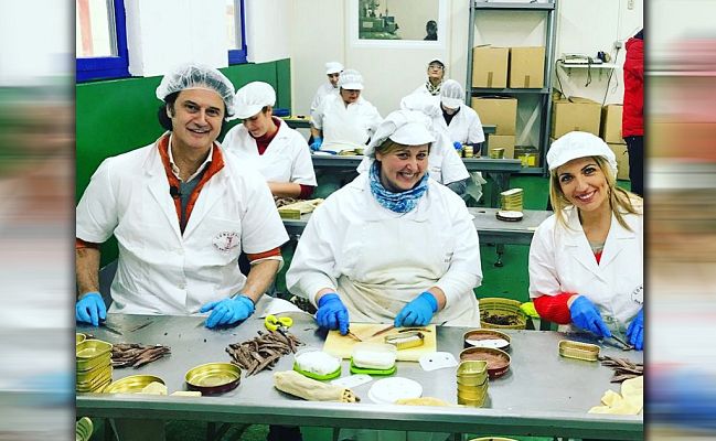 Aquí la Tierra - Aquí la Tierra - 19/02/18