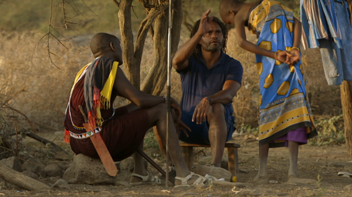 Otros documentales - Tribus XXI: En Kenia con los masai