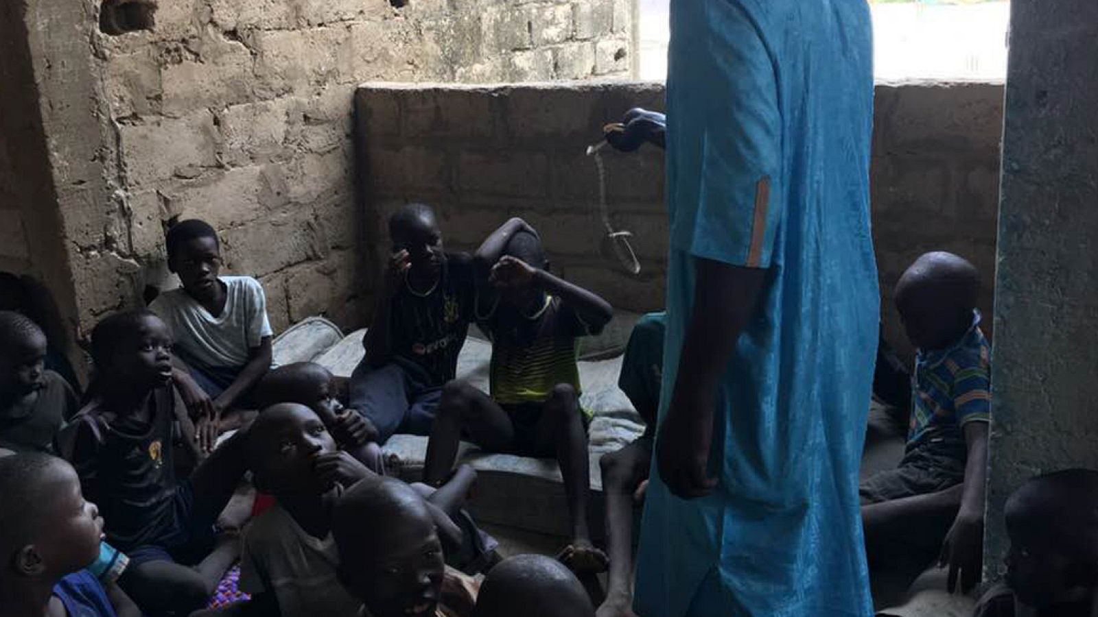 En Portada - Los pequeños talibés - ver ahora