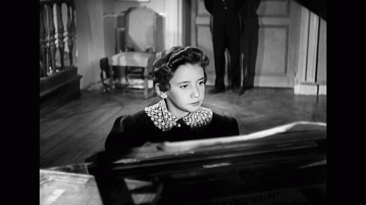 Historia de nuestro cine - Serenata Española