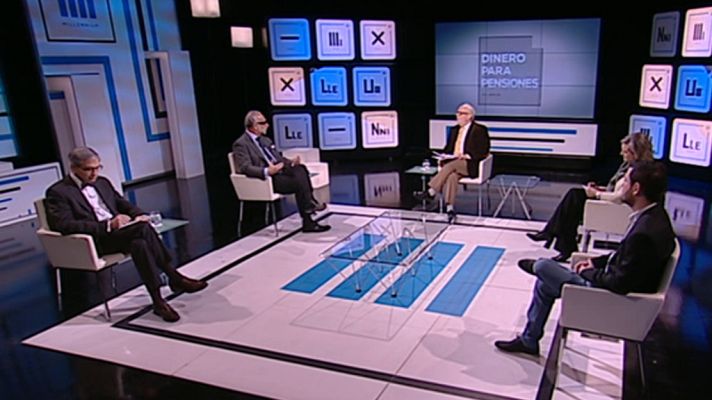 Millennium - Dinero para pensiones