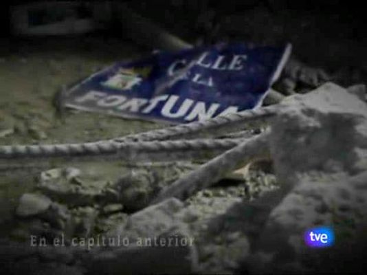 El porvenir es largo - Capítulo 2