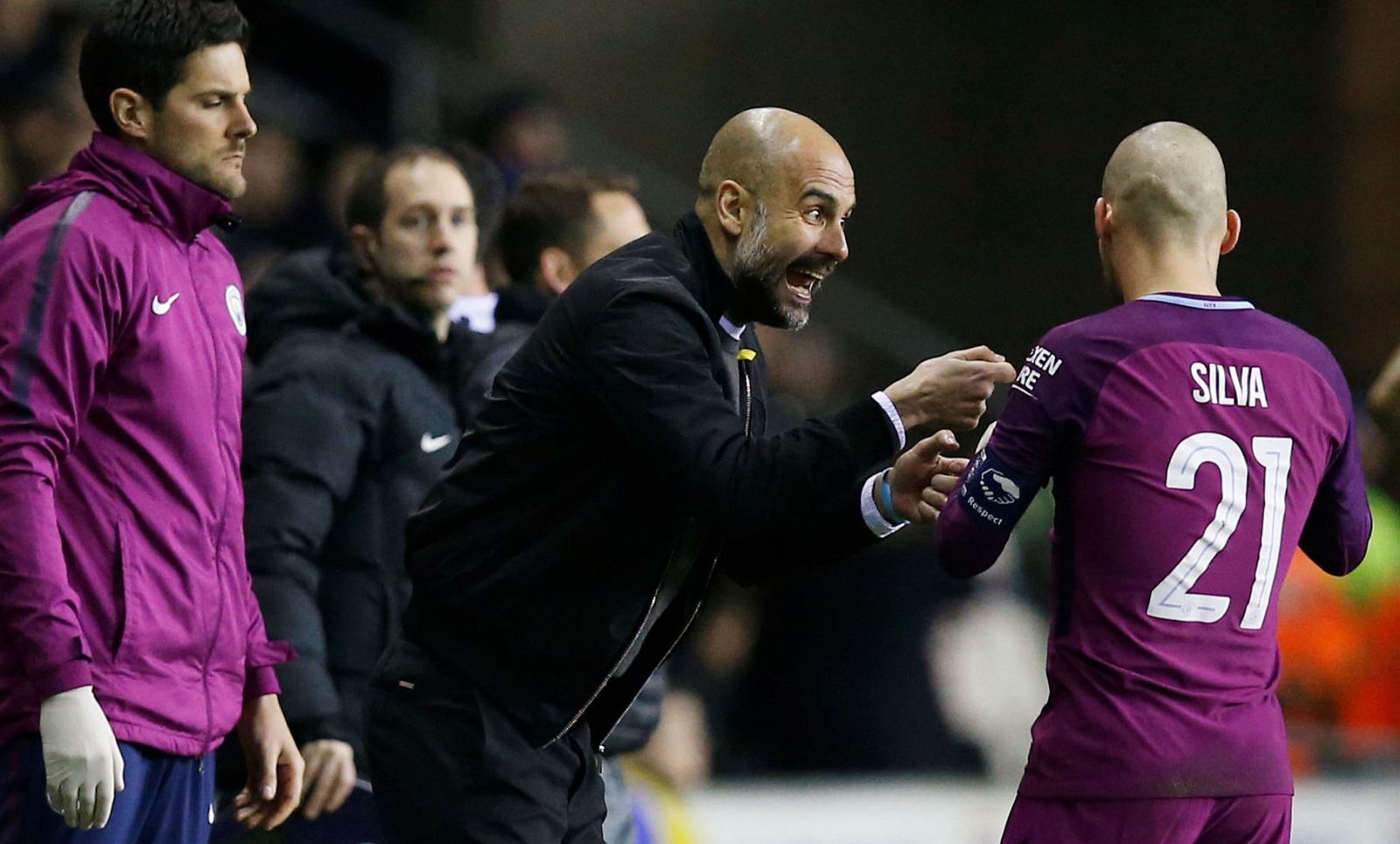 Dolorosa eliminación del City de Guardiola en la FA Cup | Ver