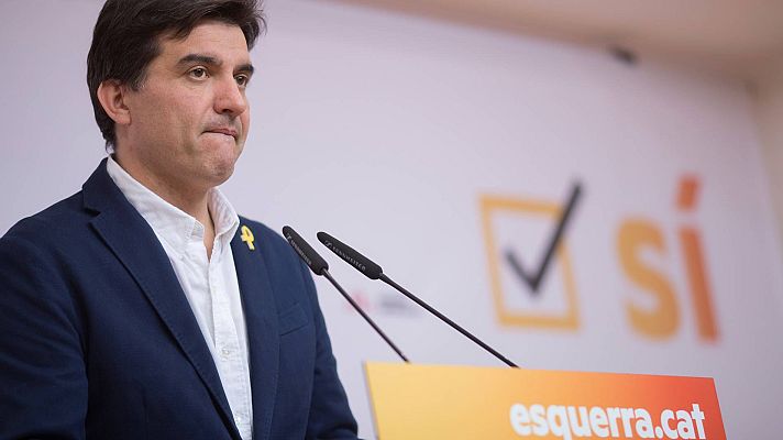 Los desayunos - ERC señala que habrá acuerdo de Gobierno con JxCat en los próximos días que permitirá "legitimar a Puigdemont"