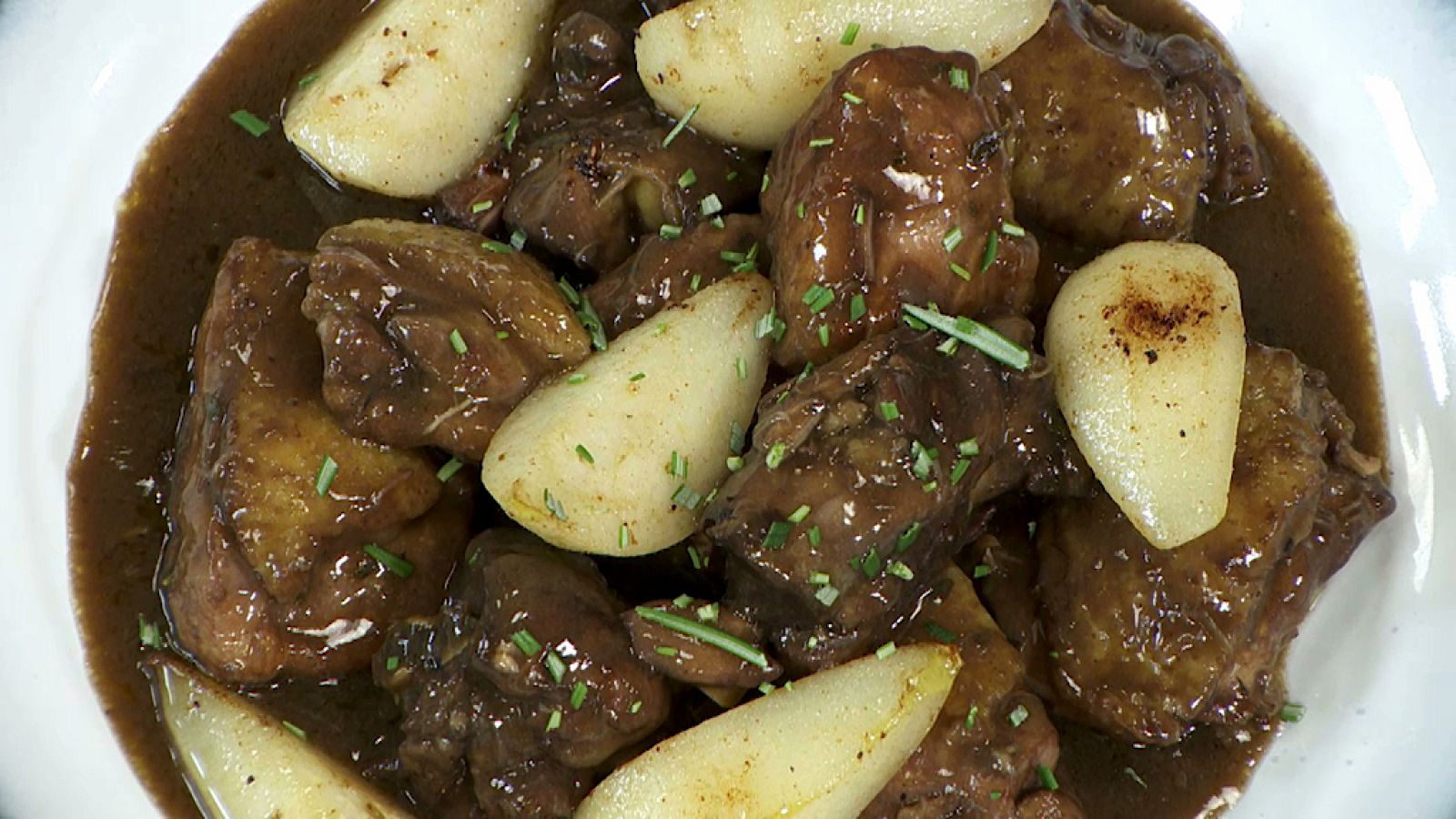Torres en la cocina - Coq au vin