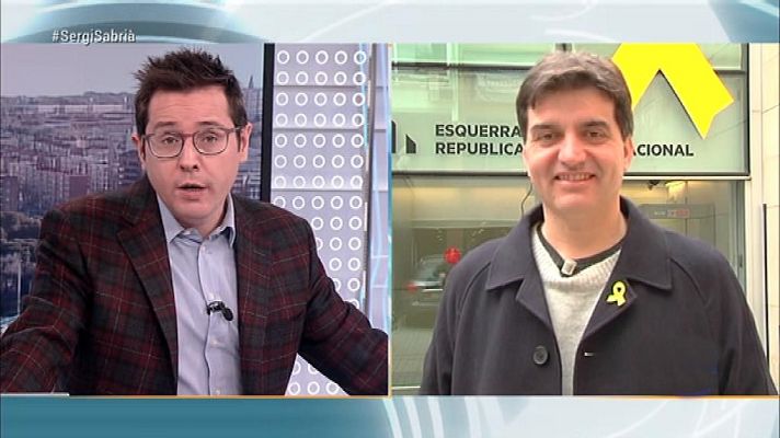 Los desayunos - Sergi Sabrià