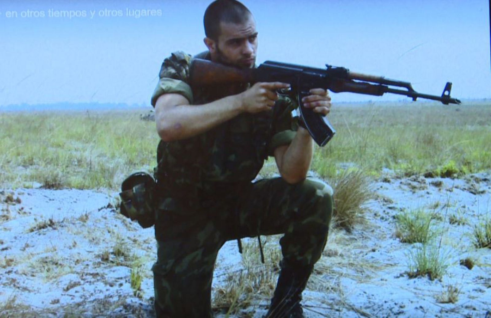 REPOR - El sindrome del soldado - Avance