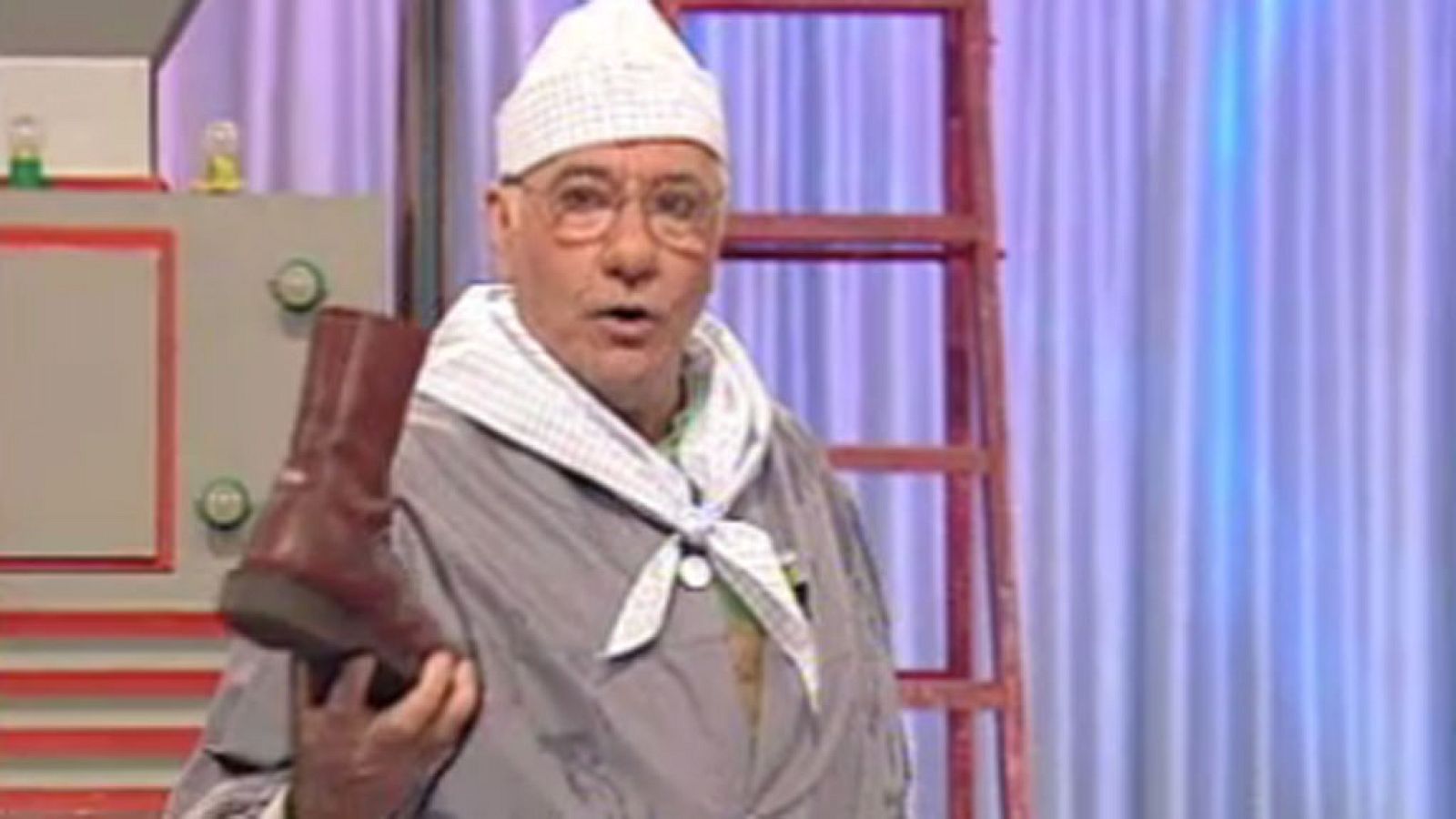 El gran circo de TVE - 4/12/1994