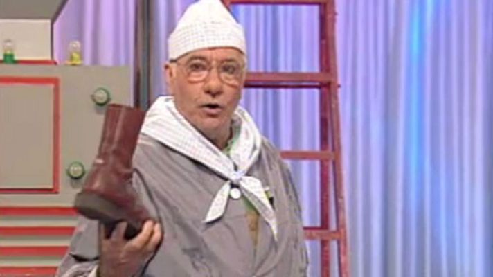 El Gran Circo de TVE - El gran circo de TVE - 4/12/1994