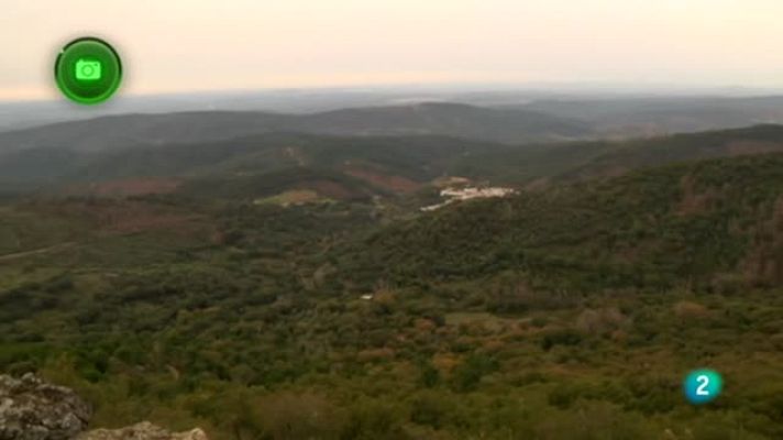 Agrosfera - ALMONASTER LA REAL, HUELVA