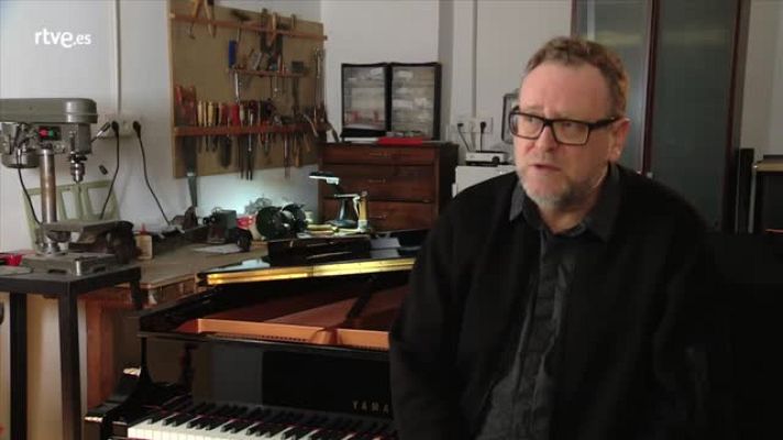 Crónicas - José María Leonés. La formación de un maestro afinador