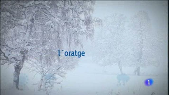 L'informatiu - Comunitat Valenciana - El tiempo en la Comunidad Valenciana - 20/02/18