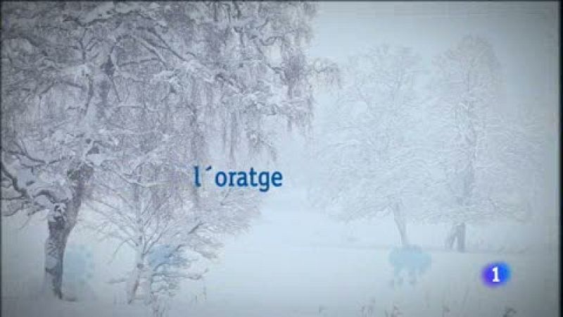 El tiempo en la Comunidad Valenciana - 20/02/18 - ver ahora