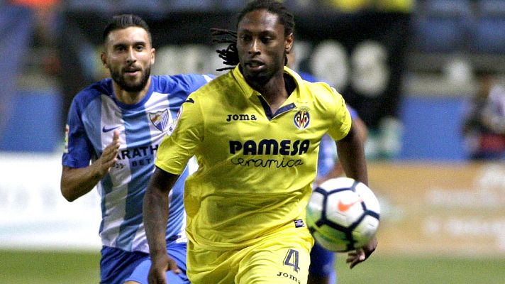 Telediario 1 - La Guardia Civil detiene al jugador de fútbol del Villarreal Rubén Semedo