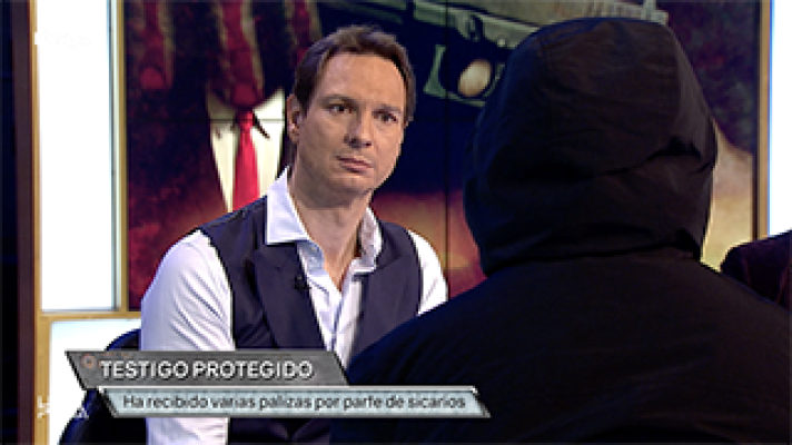 Hora punta - Los sicarios en España | Habamos con un testigo protegido