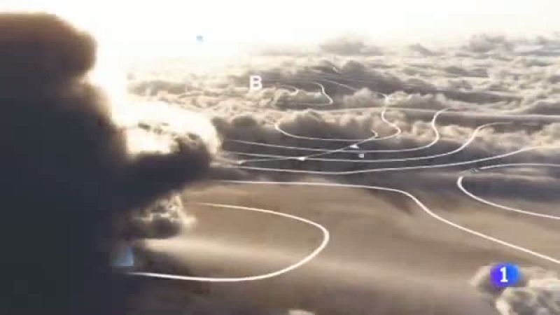 El tiempo en Cantabria - 20/02/18