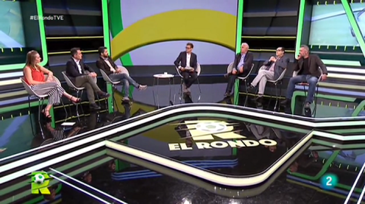 El rondo - El Rondo - Champions: Chelsea vs Barça