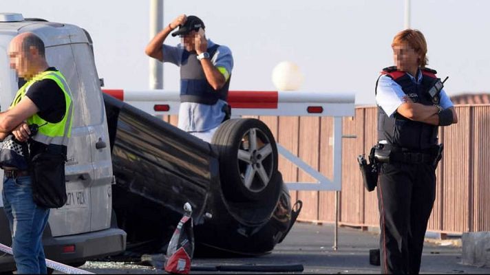 Telediario 1 - Telediario - 15 horas - 20/02/18