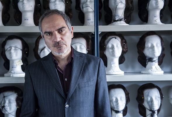  - Sangre en los surcos - Fernando Alfaro