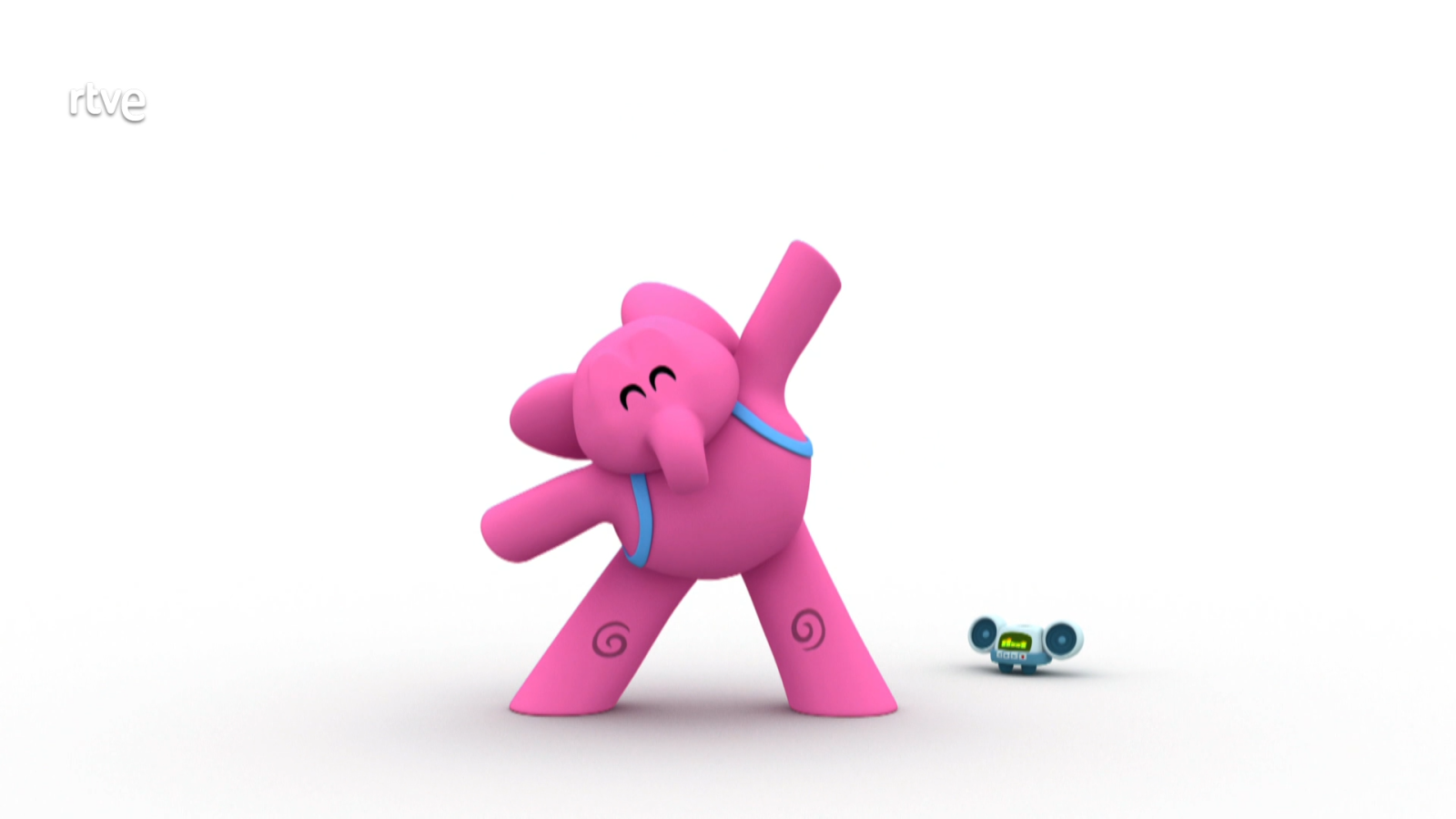 Pocoyo - Sígueme el ritmo - RTVE.es - Pocoyo | Ver