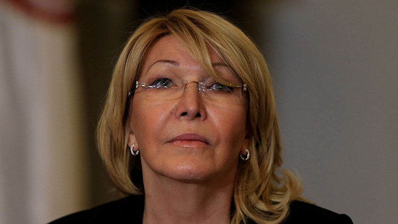 La exfiscal general acusa a Maduro de persecución, corrupción y narcotráfico