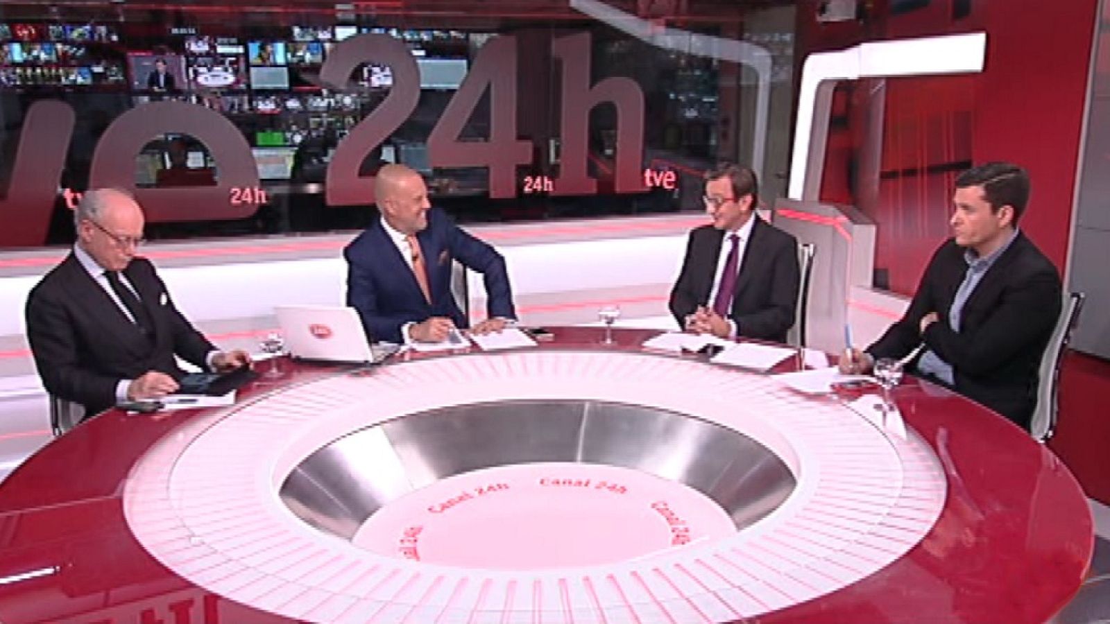 La tarde en 24 horas - Tertulia - 20/02/18 - ver ahora