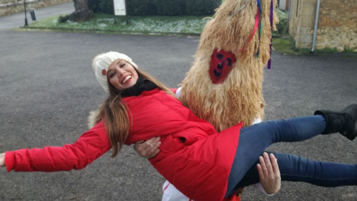 Aquí la Tierra - Los Sidros y Guirrios