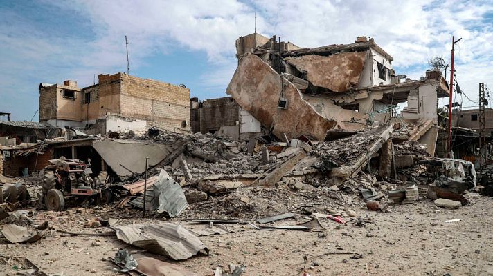 Telediario 1 - Telediario 2 en 4' - 20/02/18