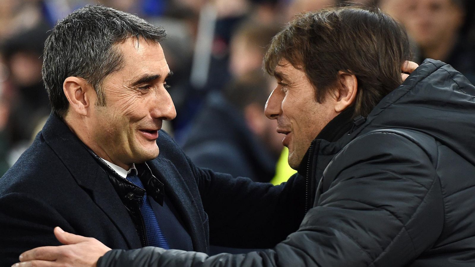 Valverde: "Es importante llevarnos un empate, pero no es definitivo"