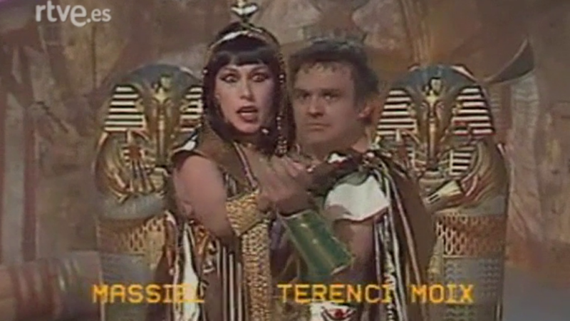 Un, dos, tres - La arqueología