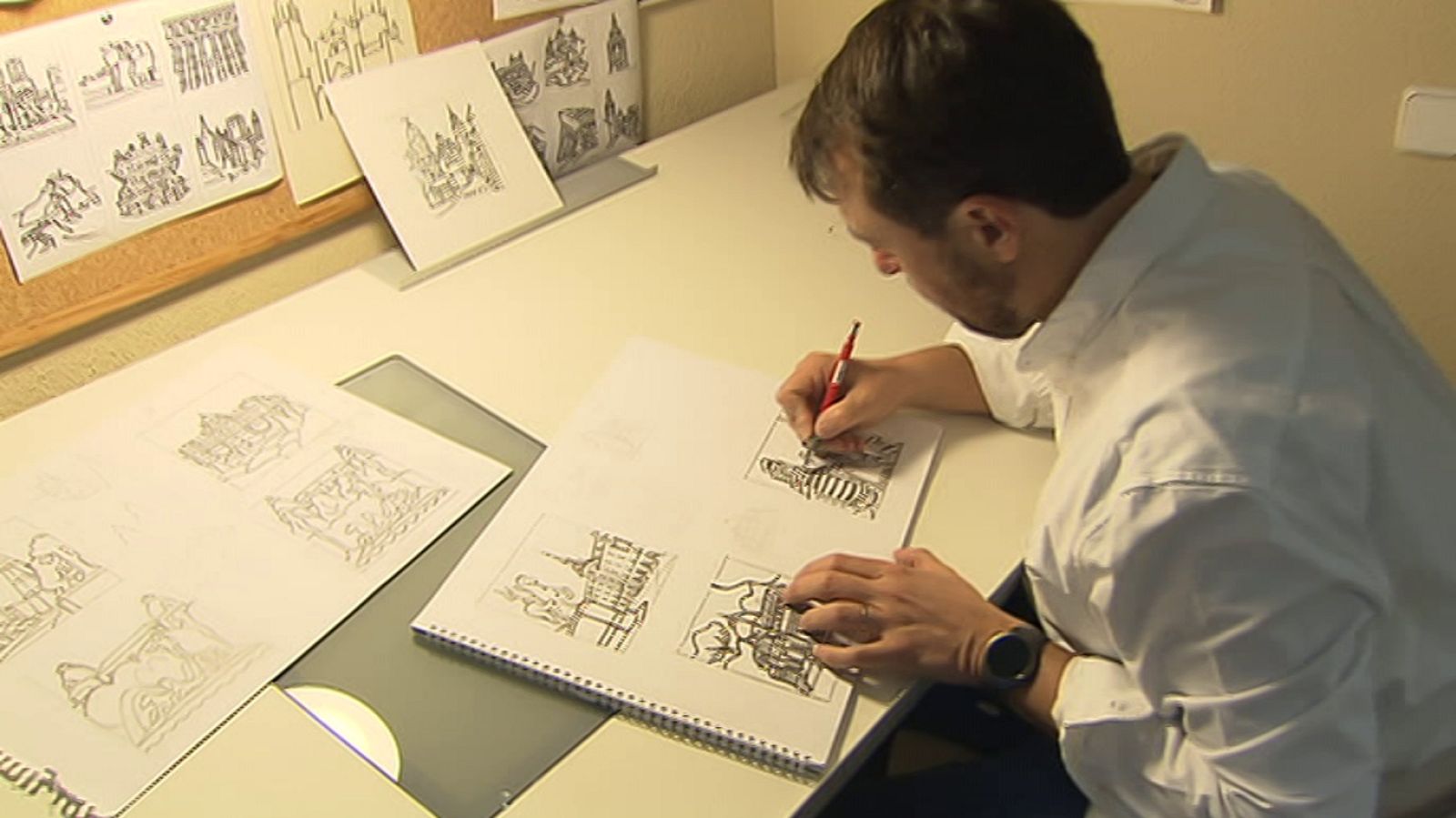 Aquí hay trabajo - 21/02/18 - ver ahora