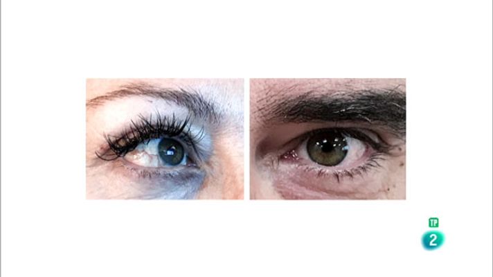 La aventura del Saber - 'Colores marcianos', Las Cientovolando