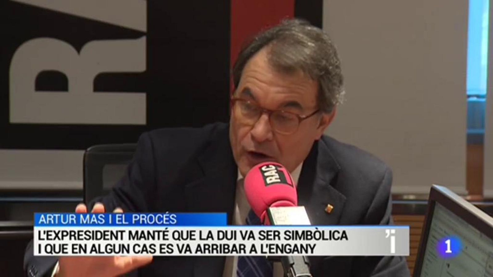 L'Informatiu en 3' - 21/02/18