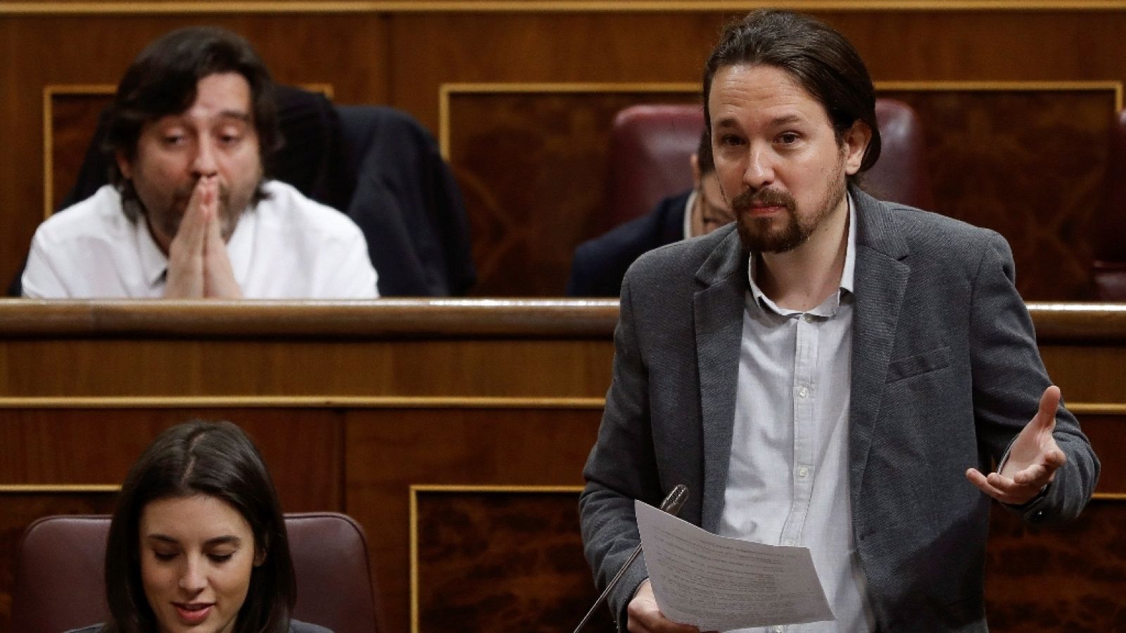 Asuntos públicos - 21/02/18 - ver ahora